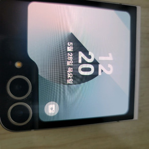 갤럭시 Z플립6 256GB 이미지