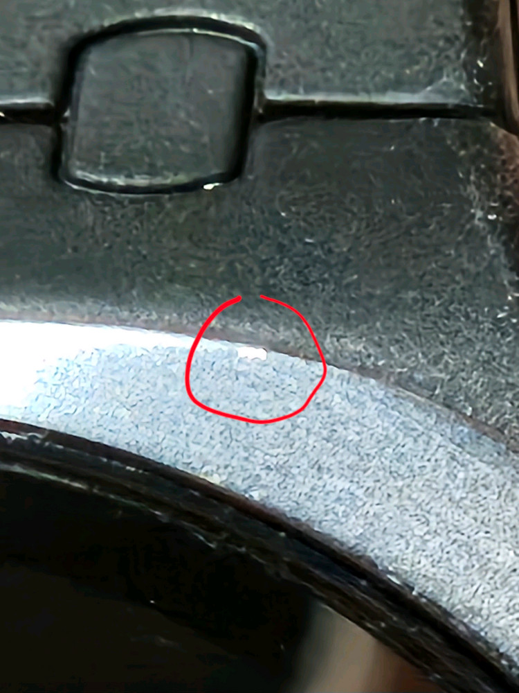 갤럭시워치8 40mm (블루투스) 그라파이트 이미지