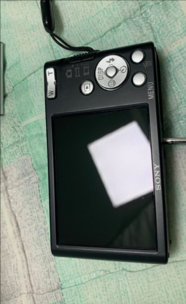 상태A급 소니 DSC-W830 디지털카메라 디카 빈티지카메라 팝니다 이미지