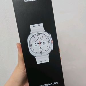 갤럭시 워치울트라 47mm화이트 미개봉 이미지