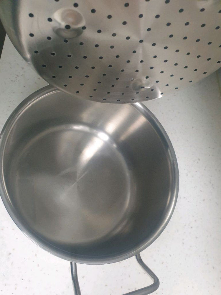 AMT EVASOLO ELO CHEFWIN 냄비 찜솥 세트 이미지