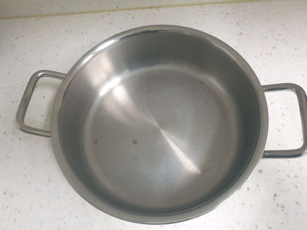AMT EVASOLO ELO CHEFWIN 냄비 찜솥 세트 이미지