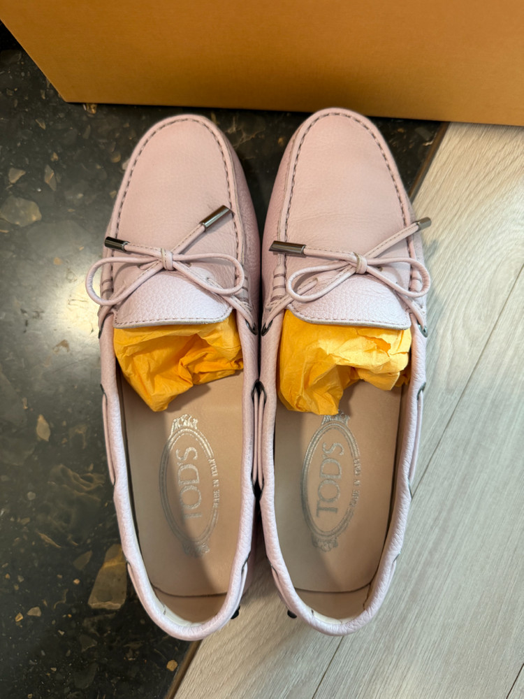 토즈 드라이빙슈즈36.5 이미지