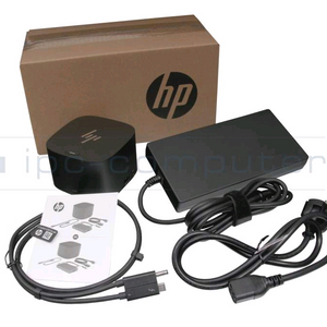 HP G4 280W 도킹스테이션 미개봉 이미지