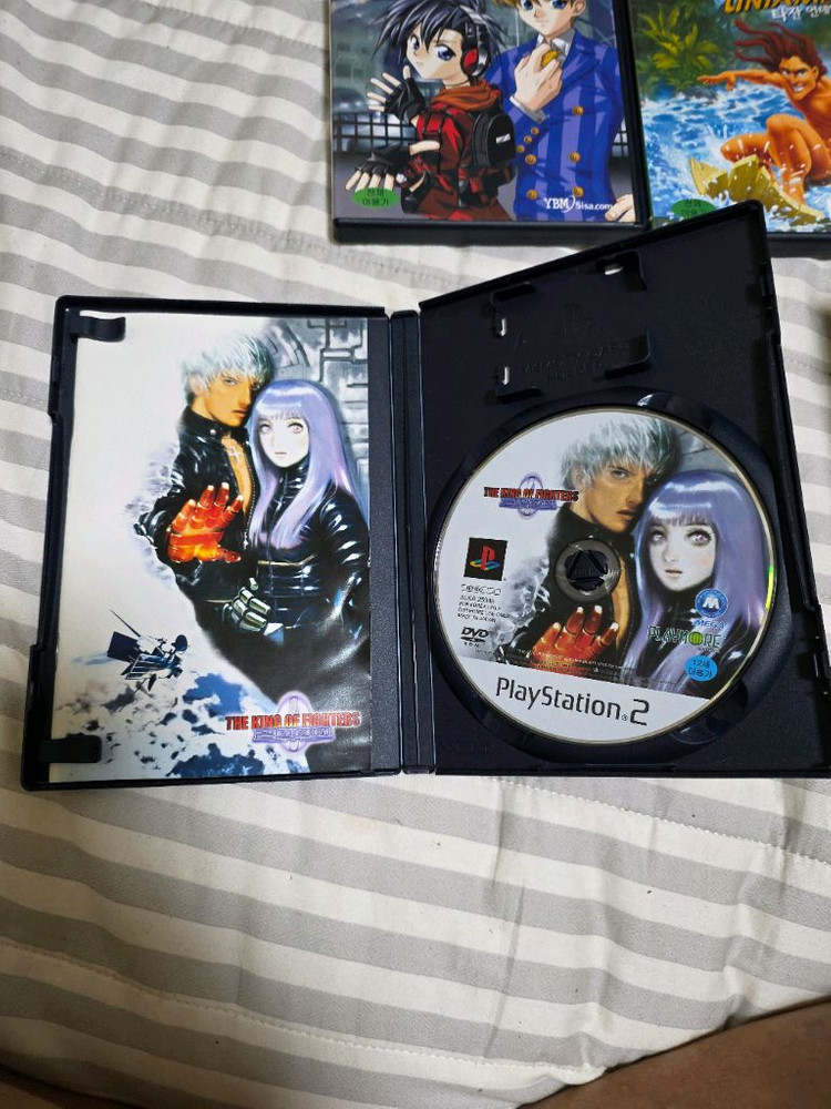 ps2 플스2 게임 타이틀 팝니다 이미지