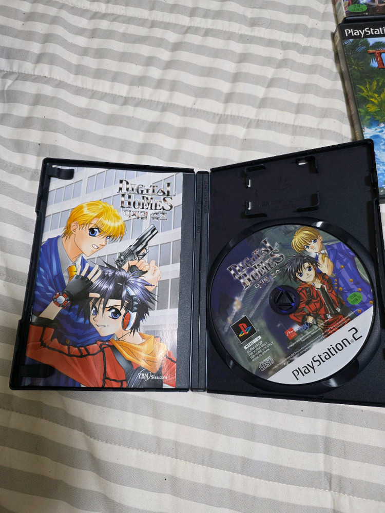 ps2 플스2 게임 타이틀 팝니다 이미지