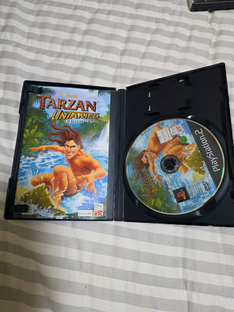 ps2 플스2 게임 타이틀 팝니다 이미지