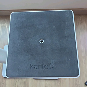Kanto 스피커 스탠드 세트 이미지
