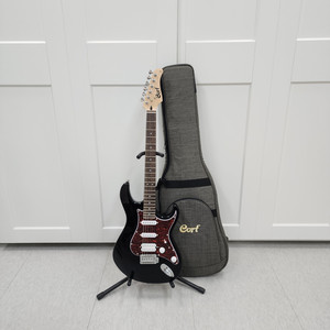 콜트 스트랫 일렉기타 G115 SE 블랙 이미지