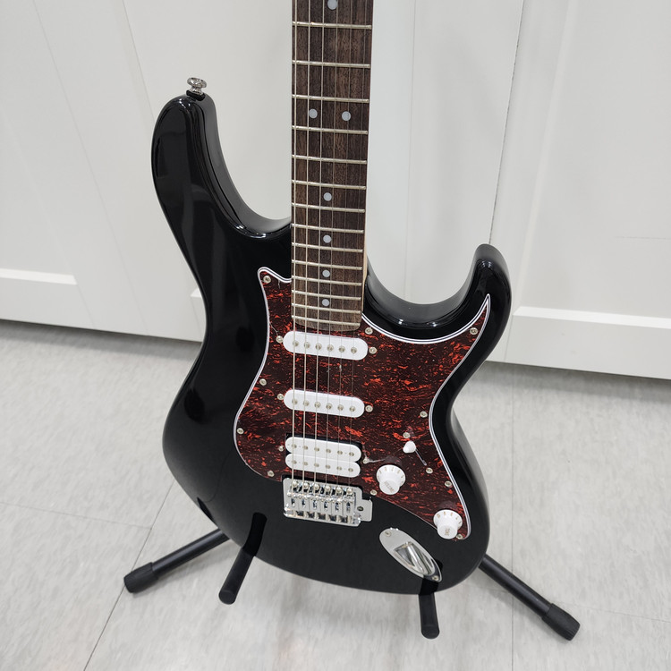 콜트 스트랫 일렉기타 G115 SE 블랙 이미지