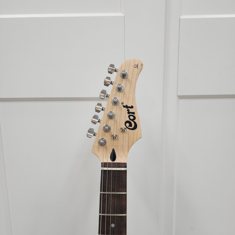 콜트 스트랫 일렉기타 G115 SE 블랙 이미지