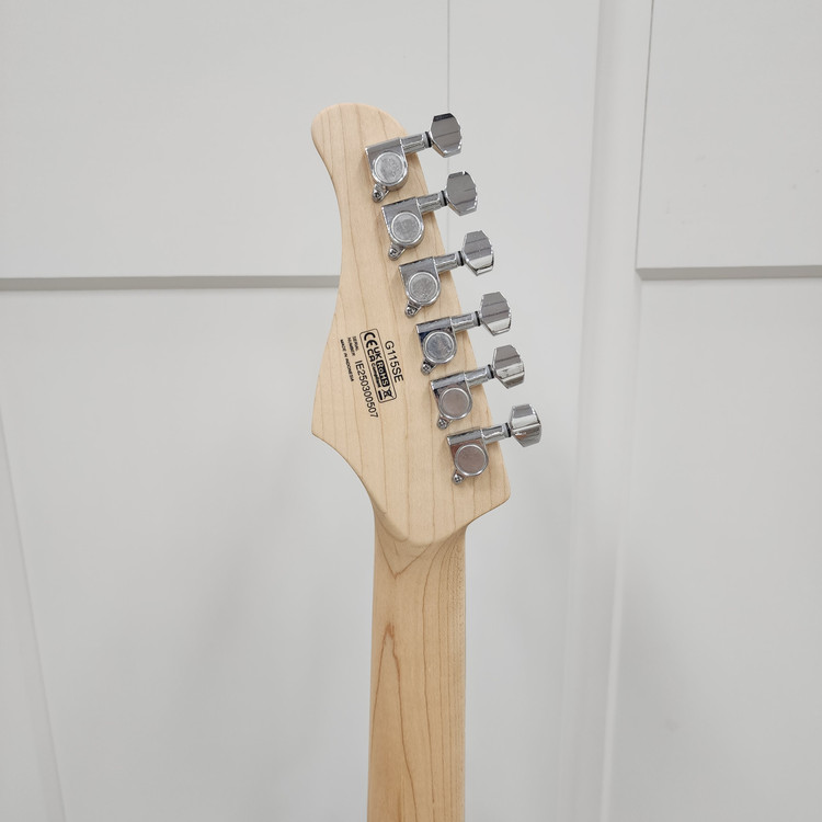 콜트 스트랫 일렉기타 G115 SE 블랙 이미지