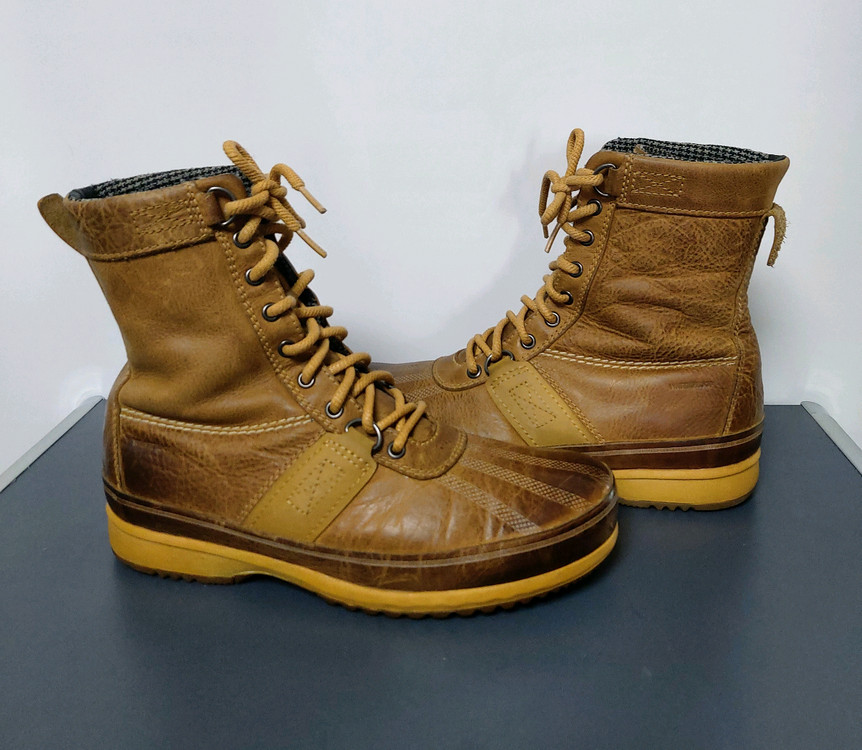 소렐(SOREL)데이스톰 고어텍스(GTX) 덕 부츠(270mm) 이미지