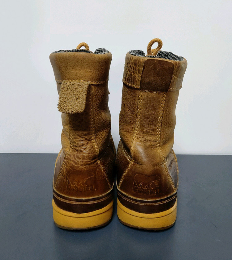 소렐(SOREL)데이스톰 고어텍스(GTX) 덕 부츠(270mm) 이미지