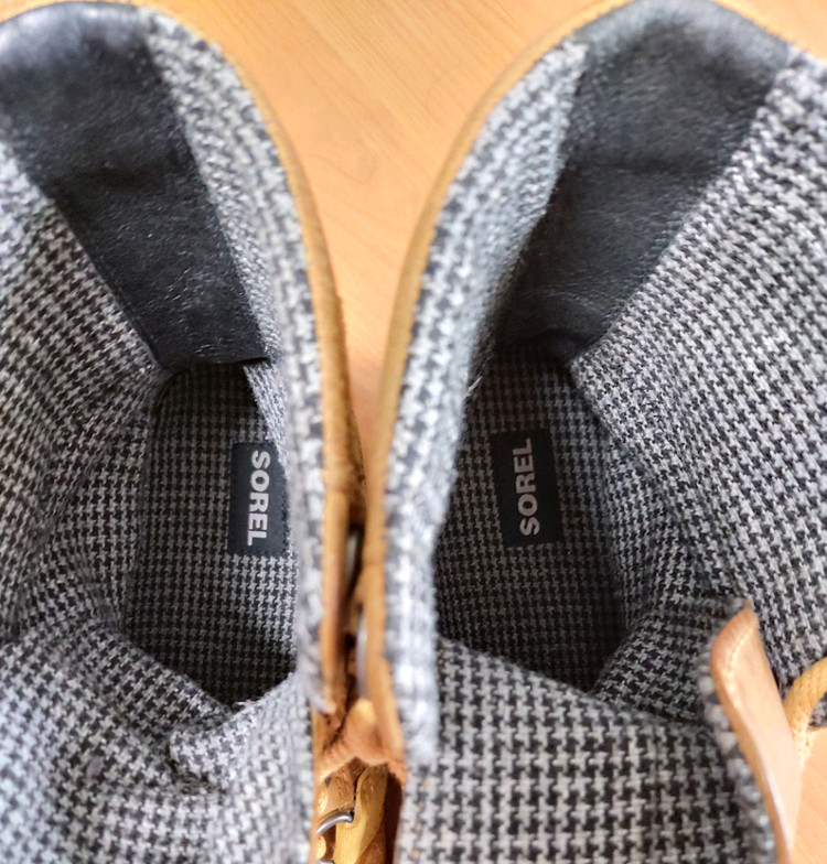 소렐(SOREL)데이스톰 고어텍스(GTX) 덕 부츠(270mm) 이미지