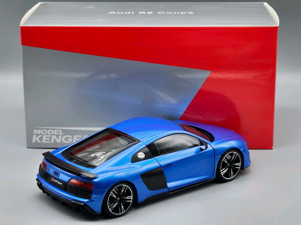 1:18 아우디 R8 쿠페 V10 퍼포먼스 (Typ4S, 켕파이) 이미지