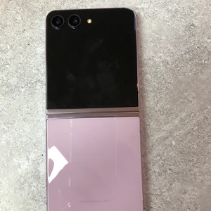 Z플립5 코랄 핑크 256GB SKT 기변가능(38만) 이미지