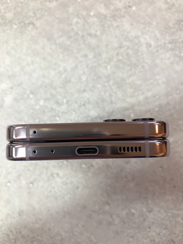 Z플립5 코랄 핑크 256GB SKT 기변가능(38만) 이미지