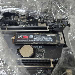 NVMe M.2 삼성 970 PRO 512GB NVMe M.2 SSD 이미지