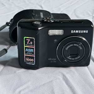 삼성케녹스 S730 빈티지디카 이미지