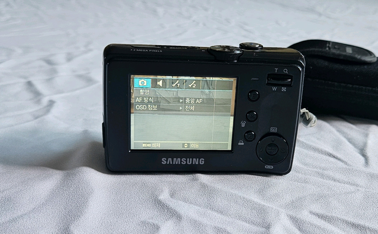 삼성케녹스 S730 빈티지디카 이미지