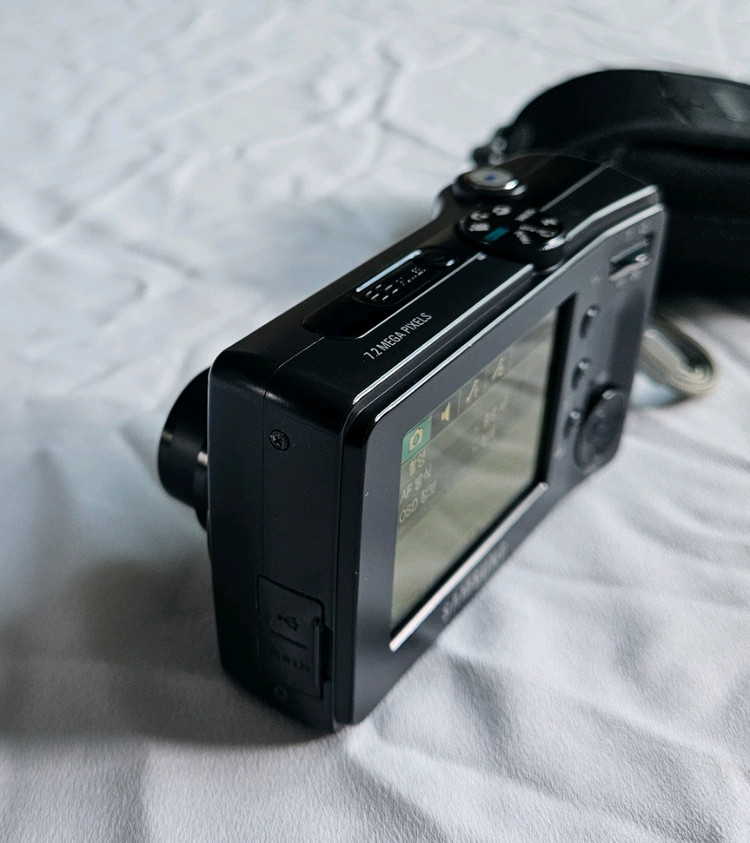 삼성케녹스 S730 빈티지디카 이미지