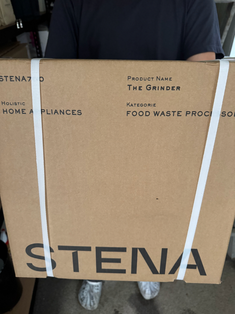 스테나 음식물처리기 STENA700 미개봉 새것 이미지