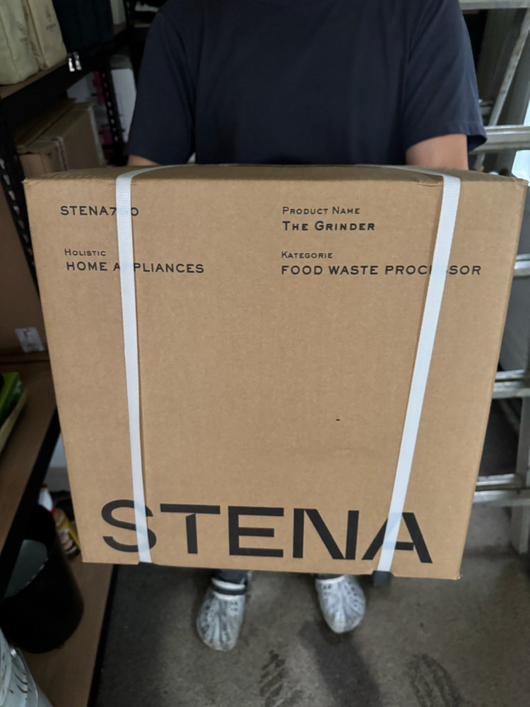 스테나 음식물처리기 STENA700 미개봉 새것 이미지