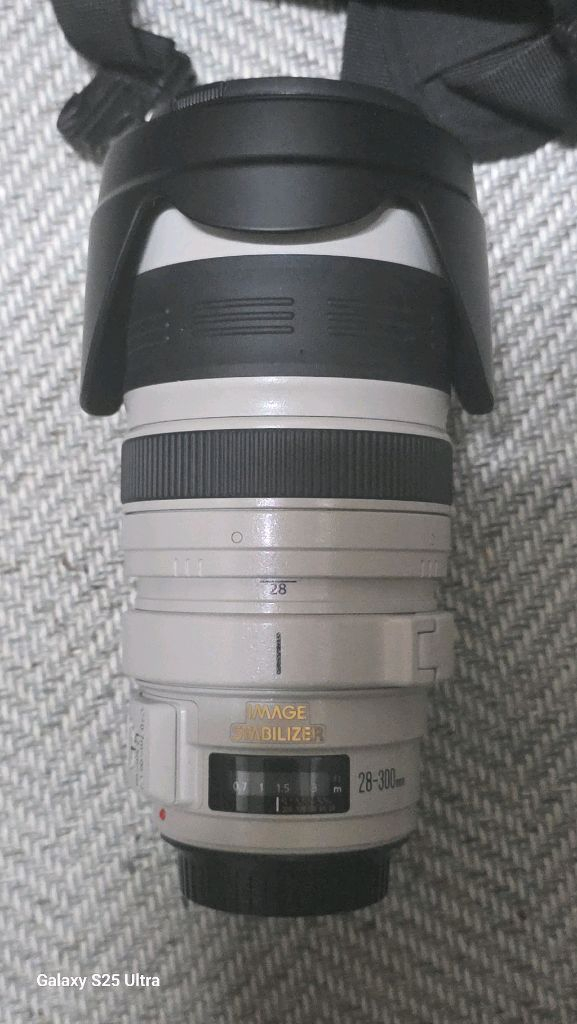 28-300mm 망원렌즈 이미지