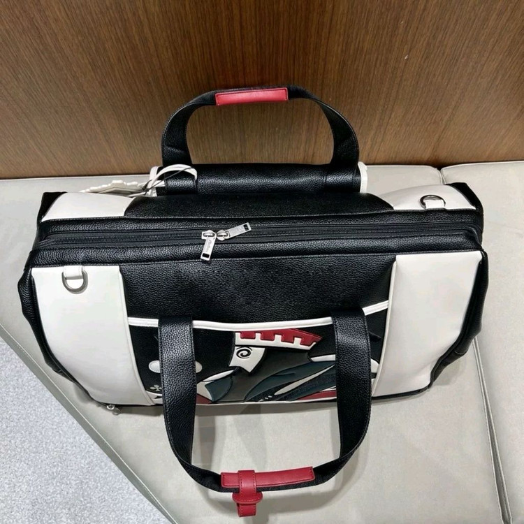 말본 킹카드 골프백,보스턴백세트 이미지