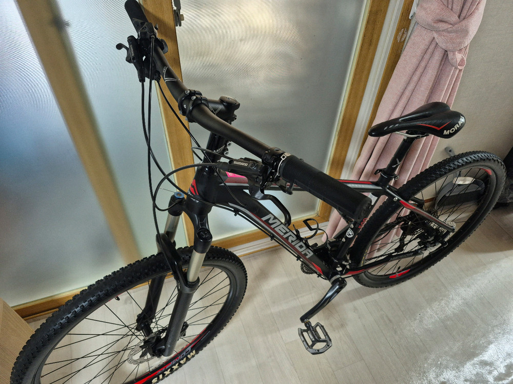 메리다 빅세븐 500 MTB 자전거 이미지