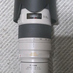 EF 70-200mm 망원렌즈 이미지