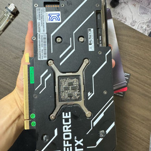 그래픽카드rtx3070ti 이미지