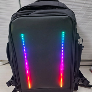 led 가방 싸게 팝니다 이미지
