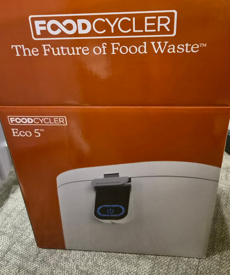 푸드사이클러 음식물 처리기 5L FCCO-100E 택포 이미지