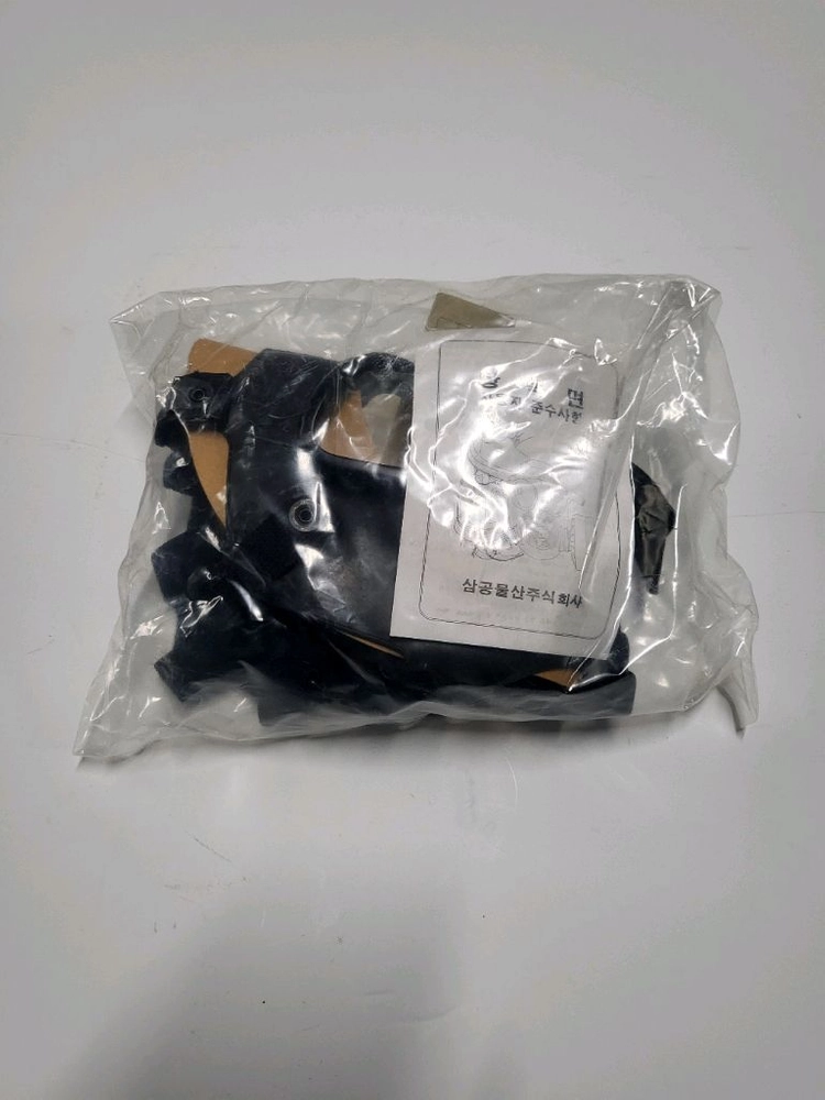 삼공물산 KM9A1 방독면 정화통 없음 이미지