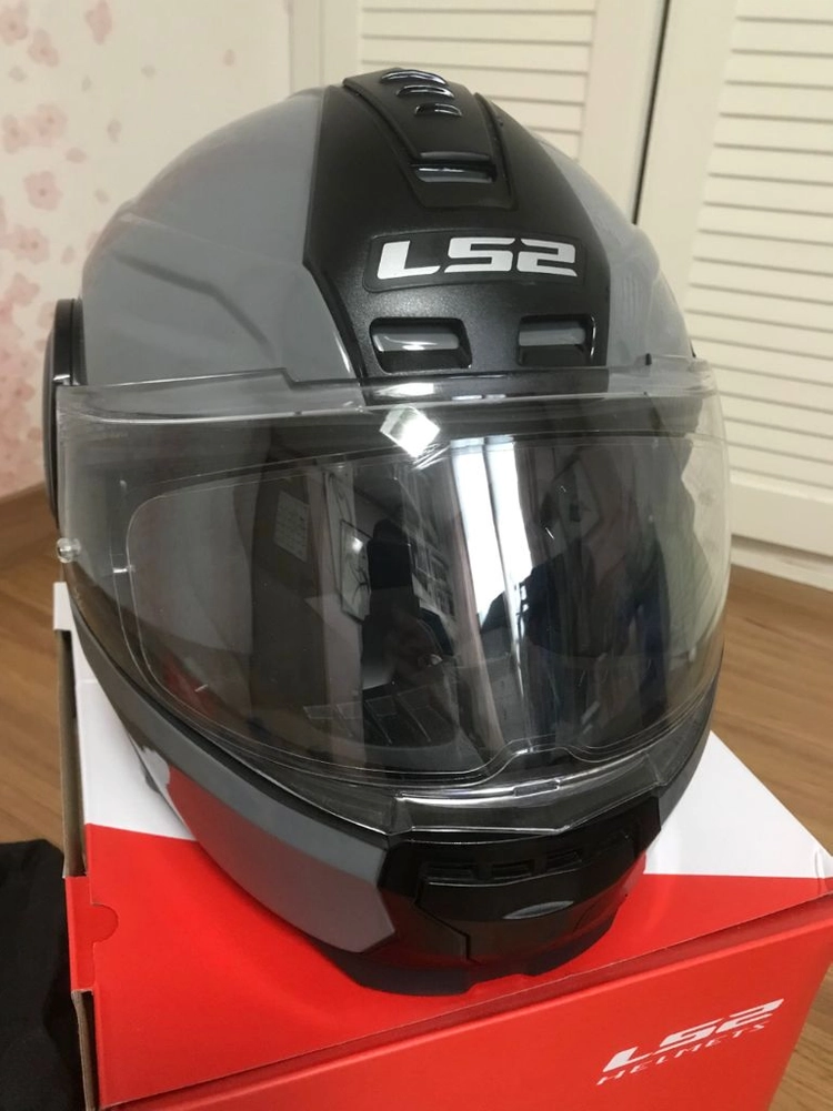 LS2 FF902 SCOPE 모듈식 헬멧 XL - 안심되는 중고거래