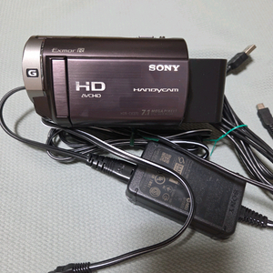 소니 hdr-cx370 캠코더 이미지