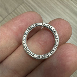 크롬하츠 3mm NTFL 링 이미지