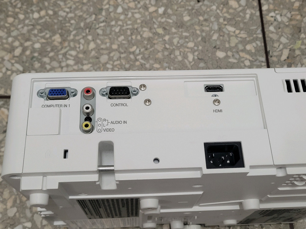 막셀 MC-EX303E 3300안시 중고빔프로젝터 이미지