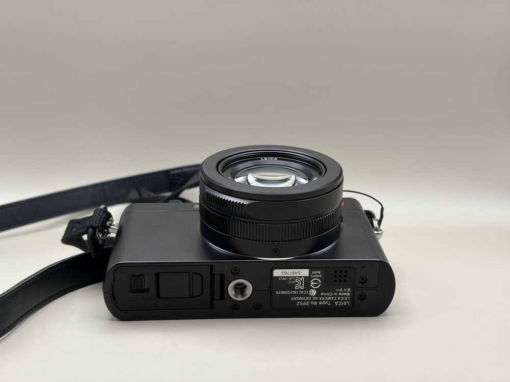 라이카 Leica D-Lux 7 헬리녹스 에디션 신품급 풀박스 컷수72 이미지