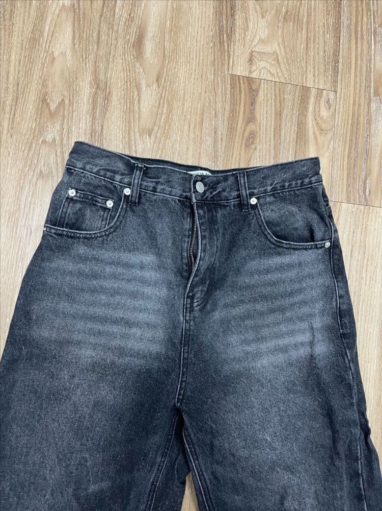 파르티멘토 와이드 흑청바지 31 이미지