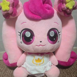 하츄핑 2기 대형 봉제인형!! (45cm) & 메모리폼 쿠션 이미지