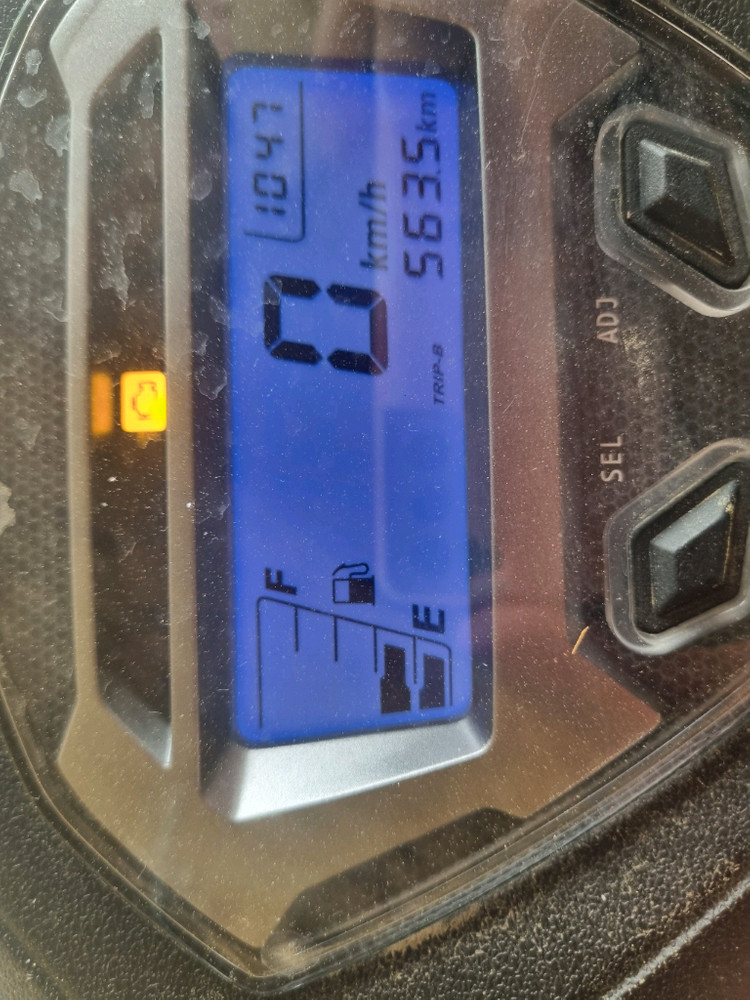 125cc 스쿠터 이미지