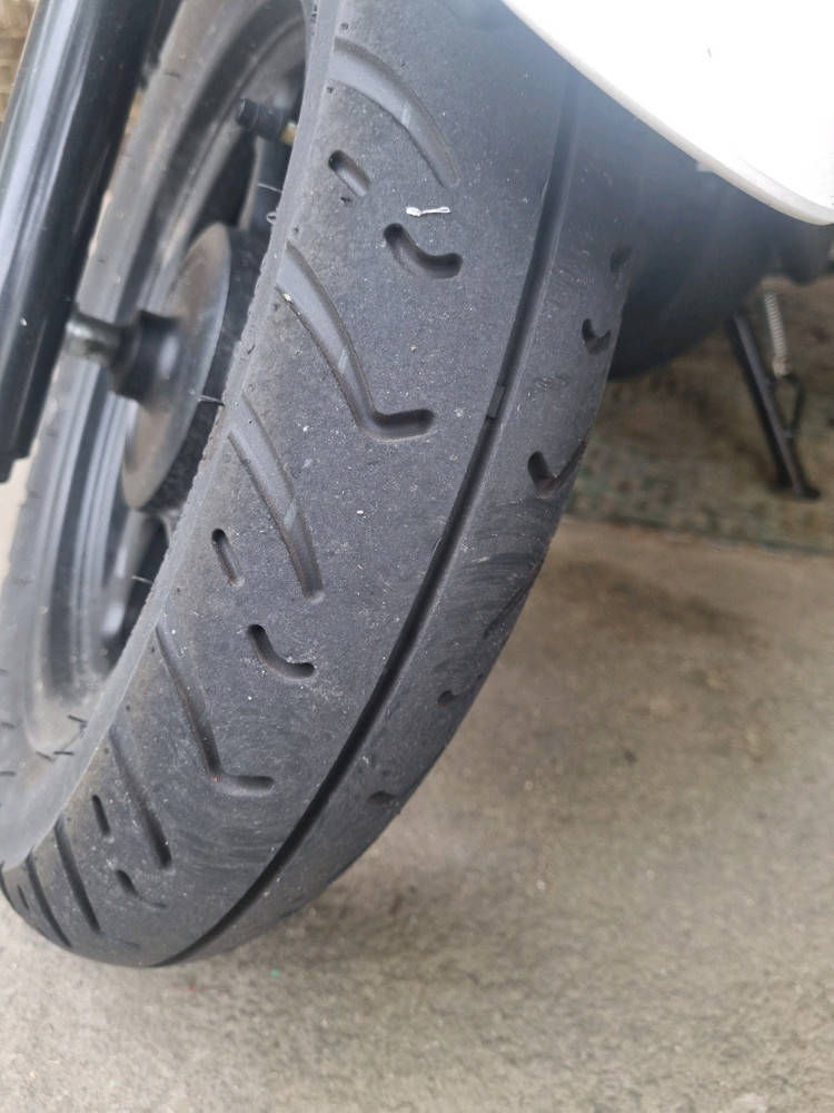 125cc 스쿠터 이미지
