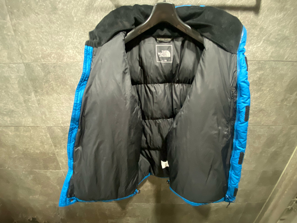 남성 노스페이스 라지 패딩 점퍼 North Face 구스 자켓 이미지