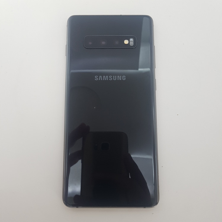 갤럭시 S10+ (G975) 128기가 블랙 A급 이미지