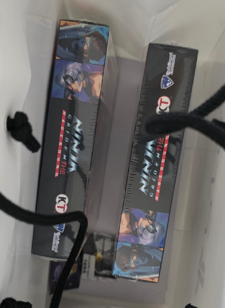 일괄판매)스위치&PS5 닌자가이덴 레이지바운드 스페셜에디션 이미지