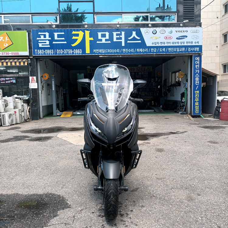 존테스368e/25년식/3만/배달셋팅0/오토바이/컨디션최상/병적관리/전국최저가!! 이미지