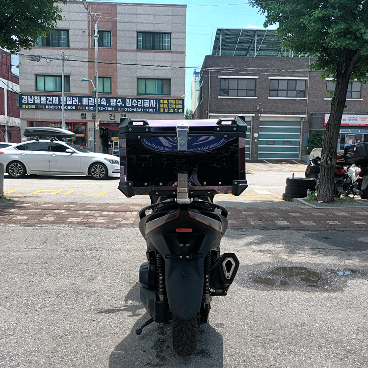 존테스368e/25년식/3만/배달셋팅0/오토바이/컨디션최상/병적관리/전국최저가!! 이미지